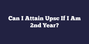 Can I Apply Twice For Upsc Form? - NextJob